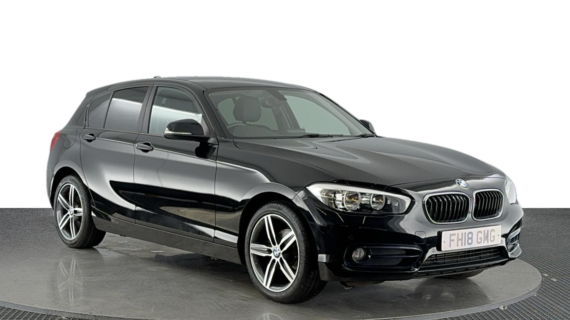 Main listing image - BMW 1 Series