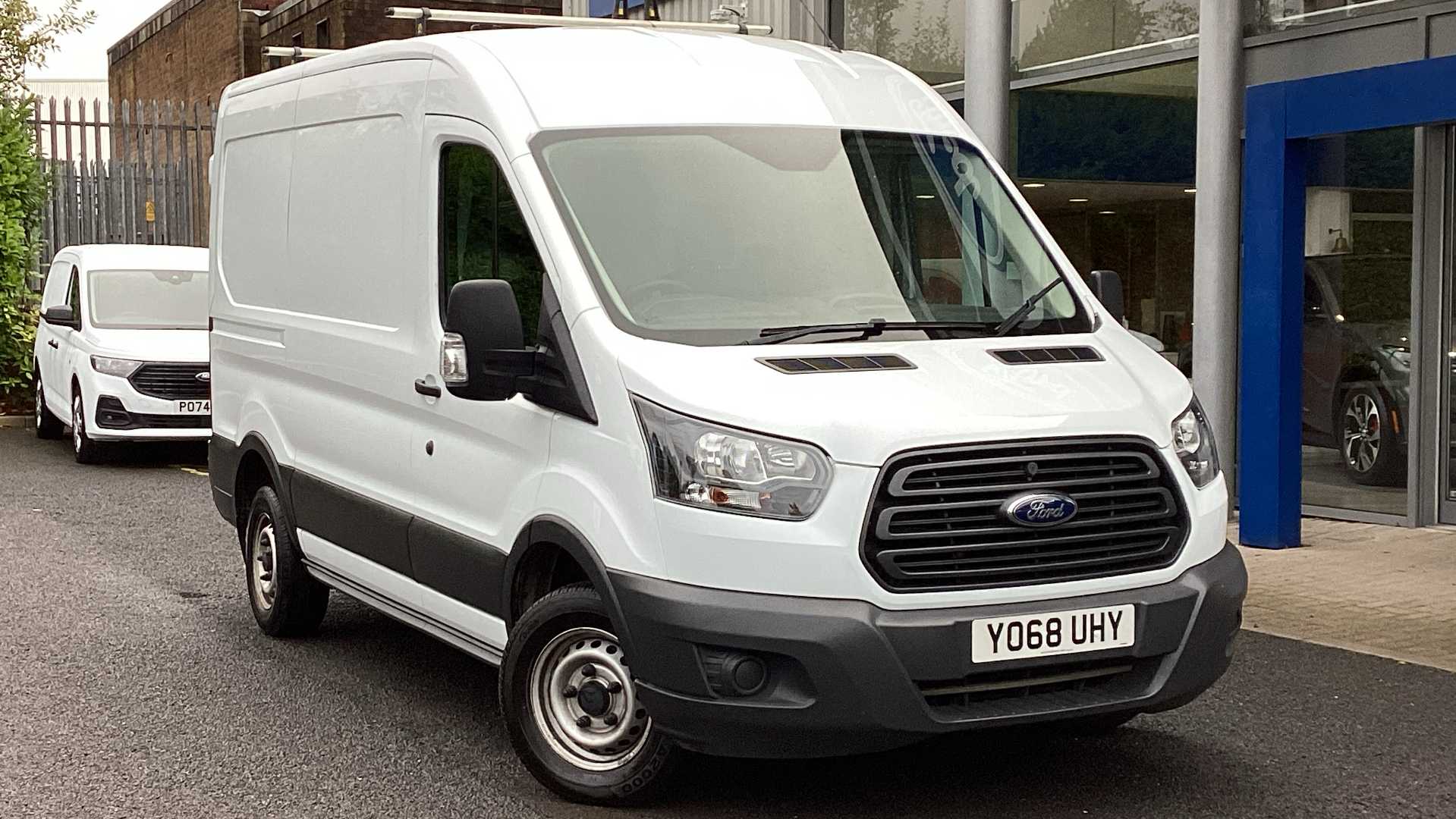 Main listing image - Ford Transit