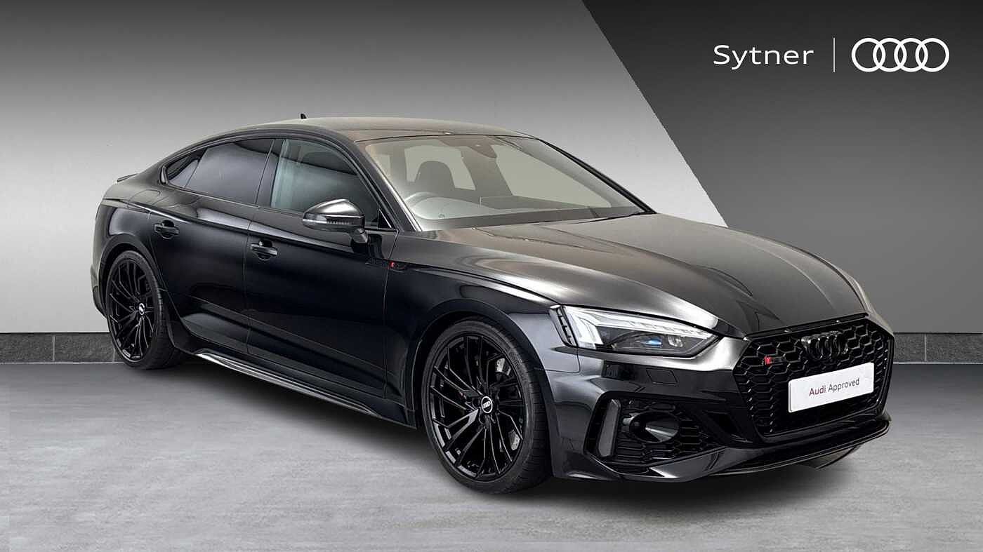 Main listing image - Audi RS5
