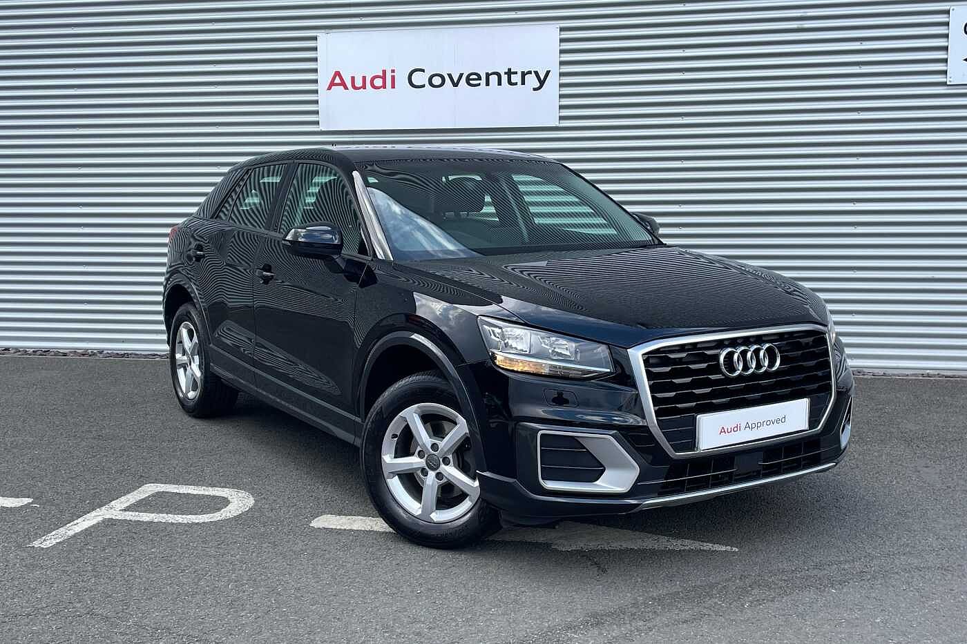 Main listing image - Audi Q2