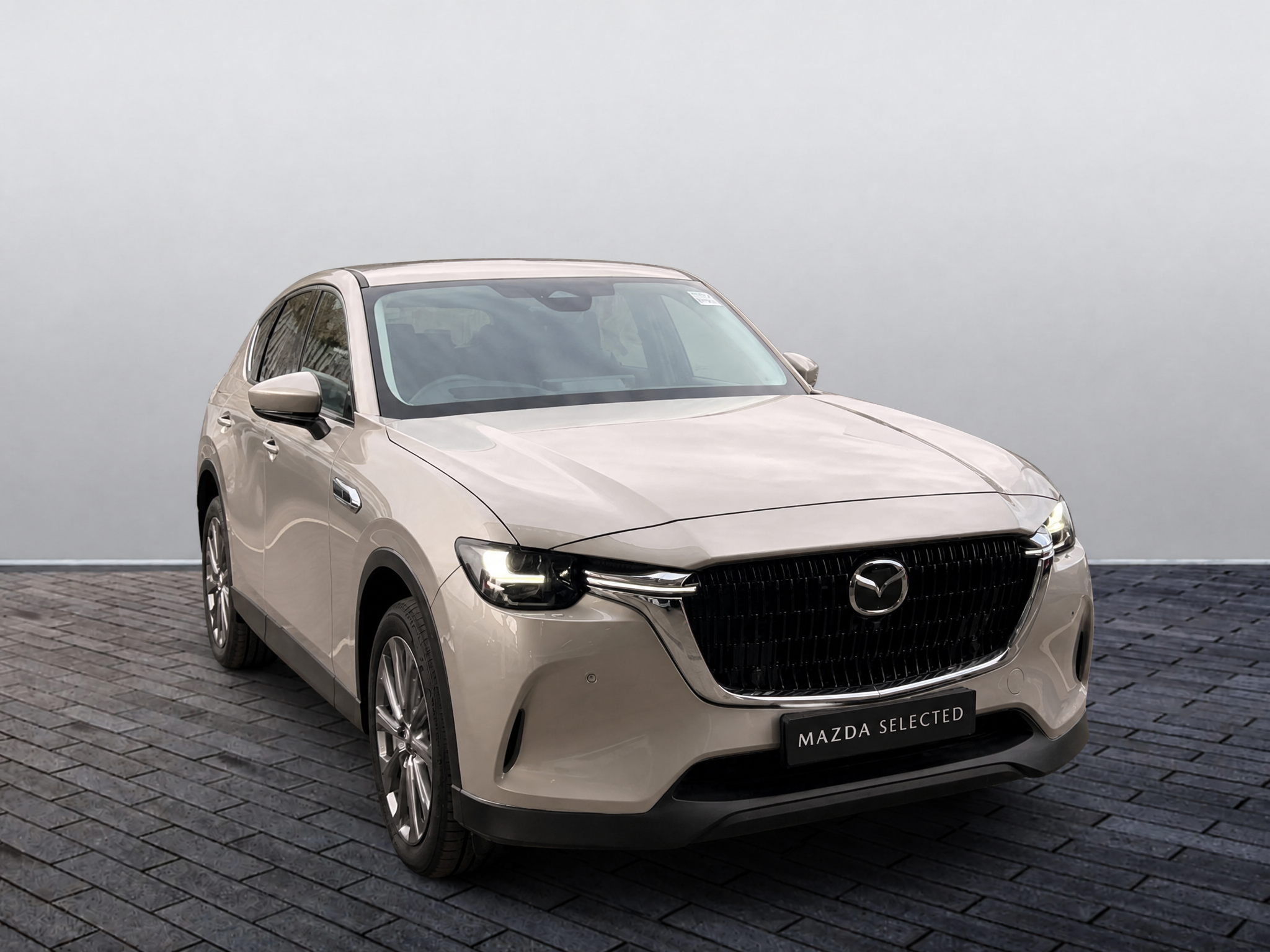 Main listing image - Mazda CX-60