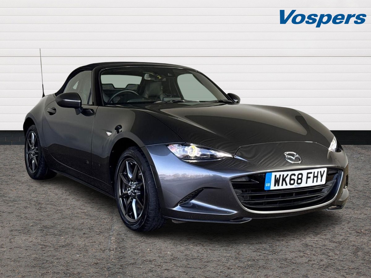 Main listing image - Mazda MX-5