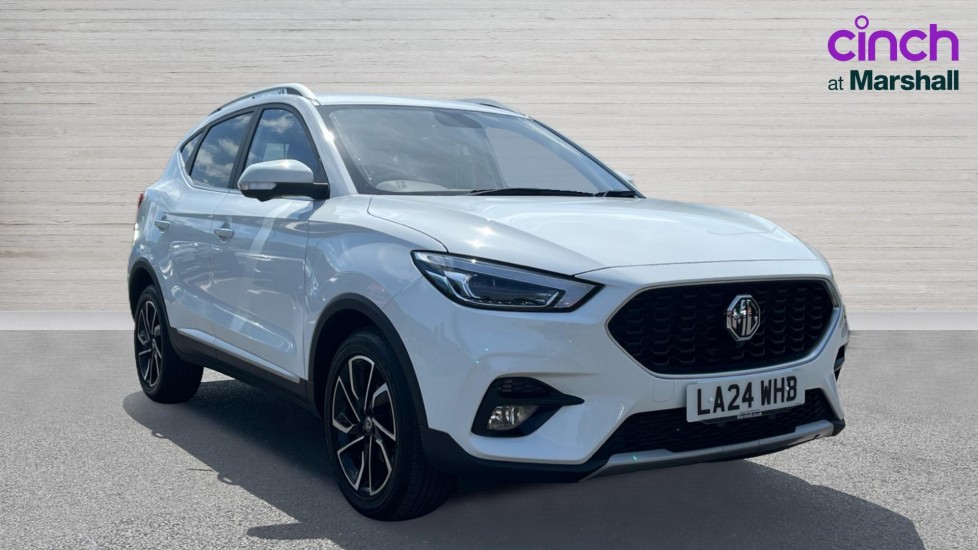 Main listing image - MG ZS