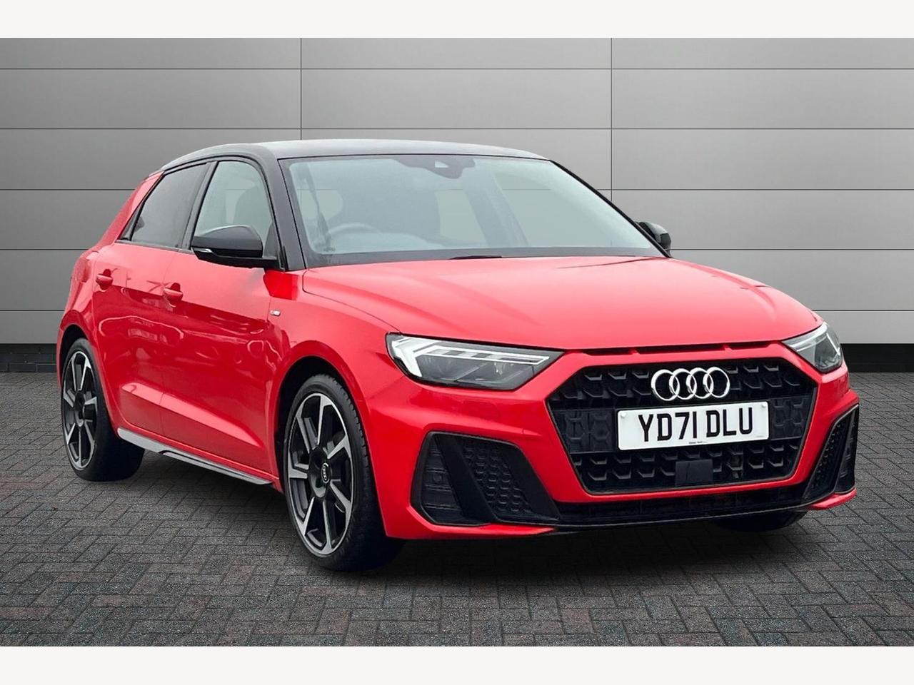 Main listing image - Audi A1