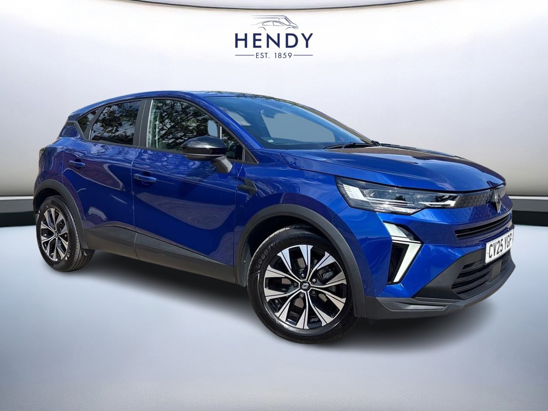 Main listing image - Renault Captur
