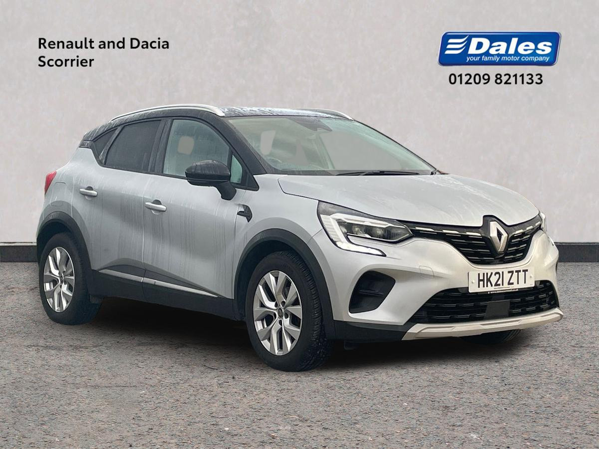 Main listing image - Renault Captur
