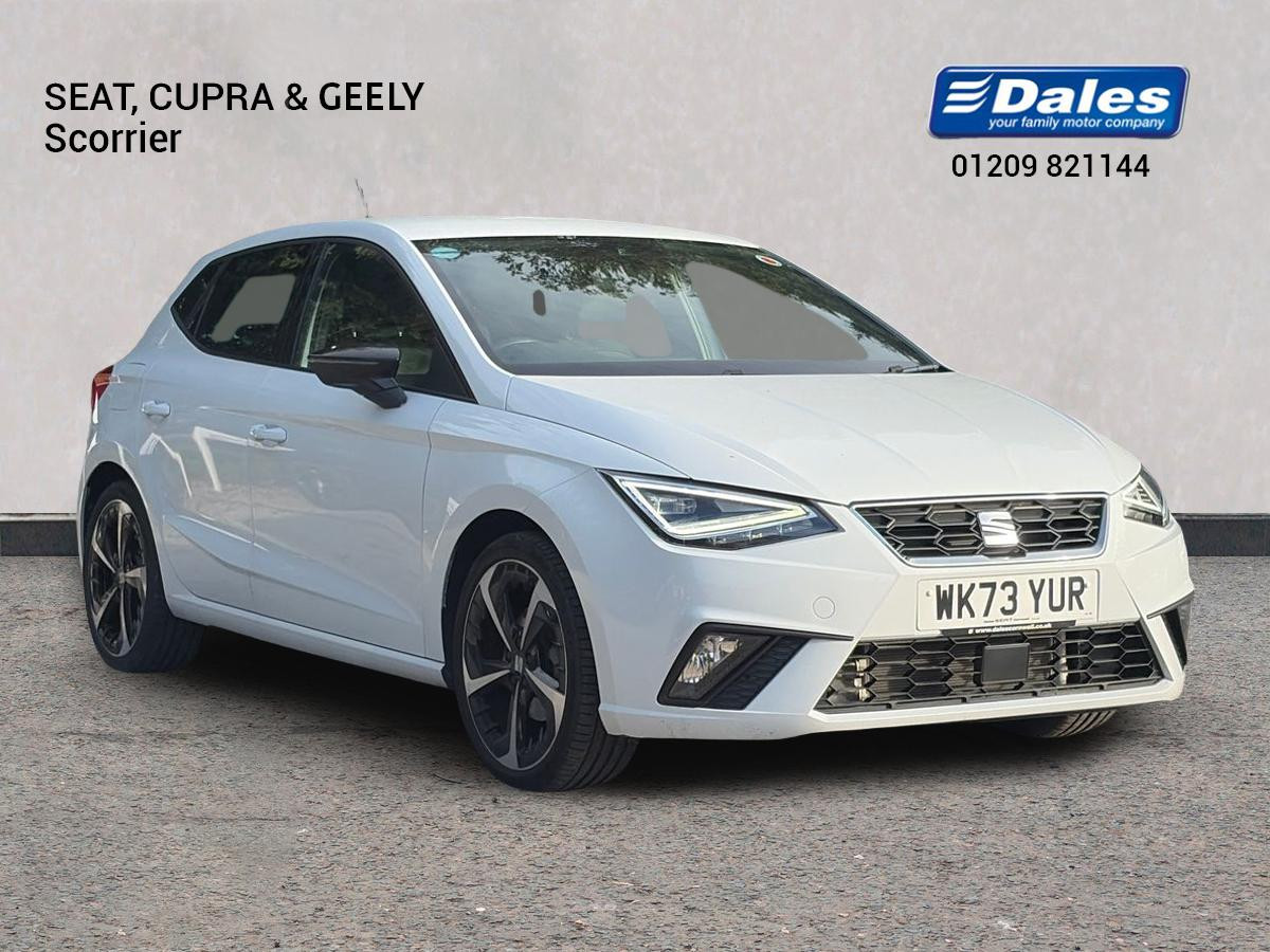 Main listing image - SEAT Ibiza