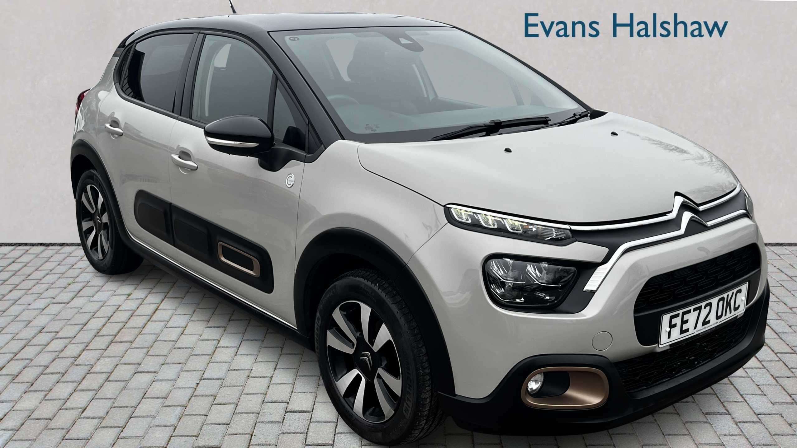 Main listing image - Citroen C3