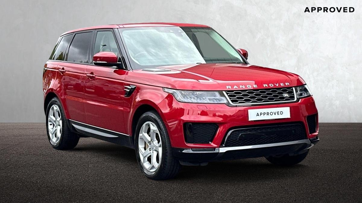 Main listing image - Land Rover Range Rover Sport