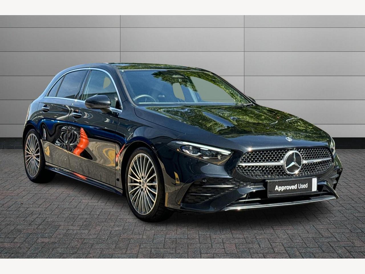 Main listing image - Mercedes-Benz A-Class