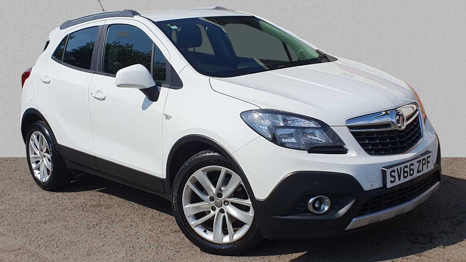 Main listing image - Vauxhall Mokka