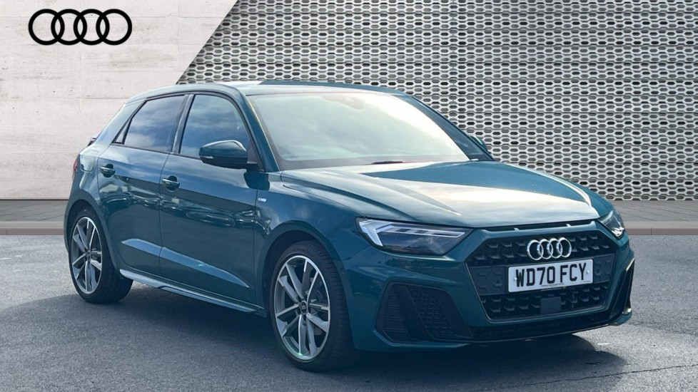 Main listing image - Audi A1
