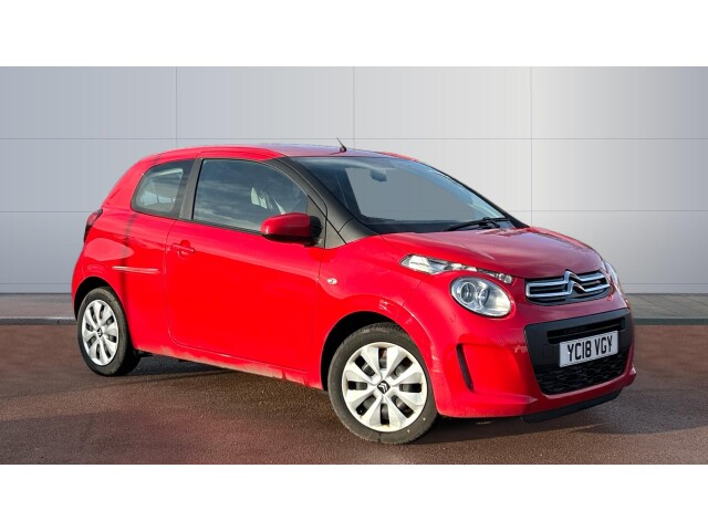 Main listing image - Citroen C1