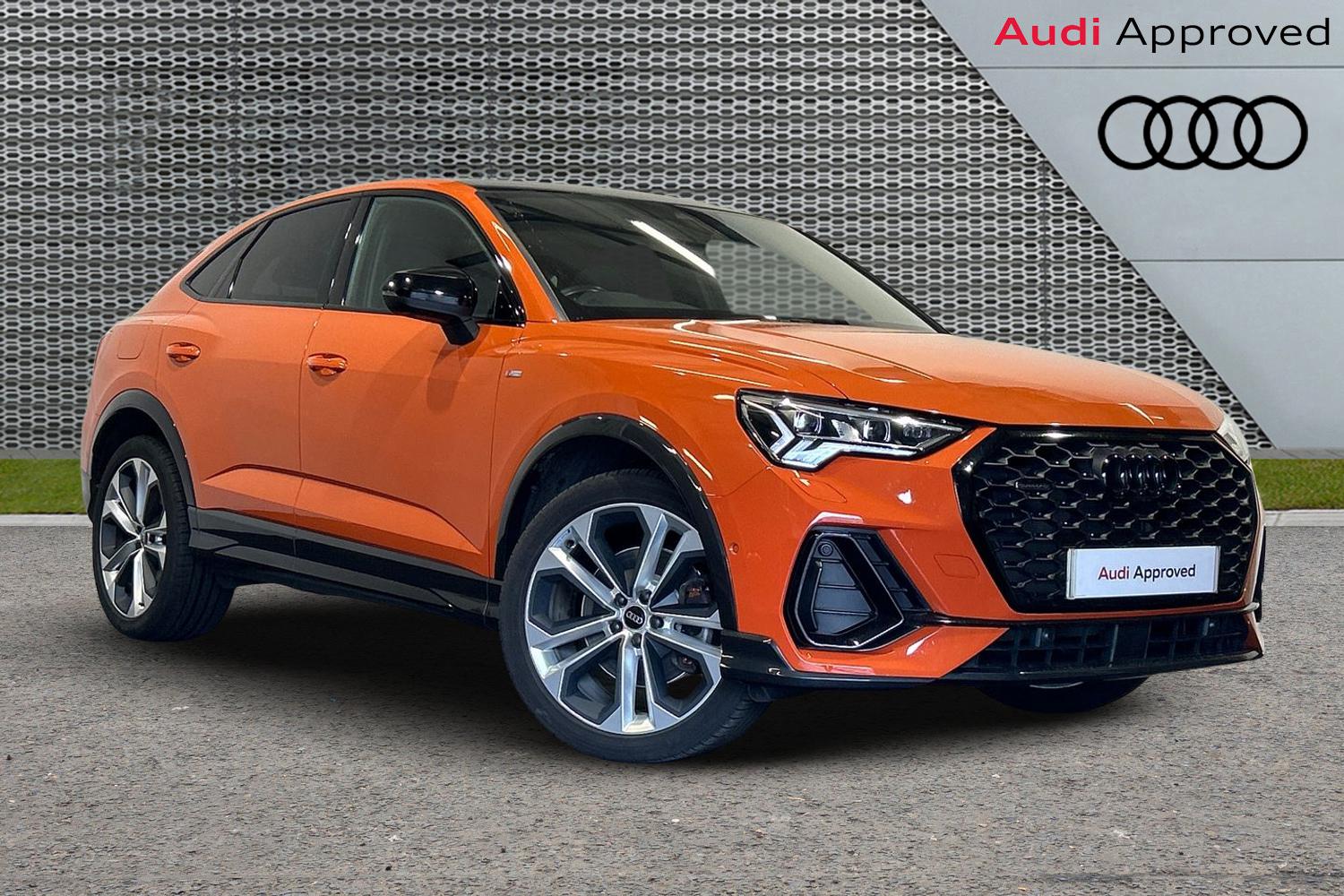 Main listing image - Audi Q3