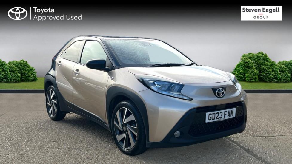 Main listing image - Toyota Aygo X