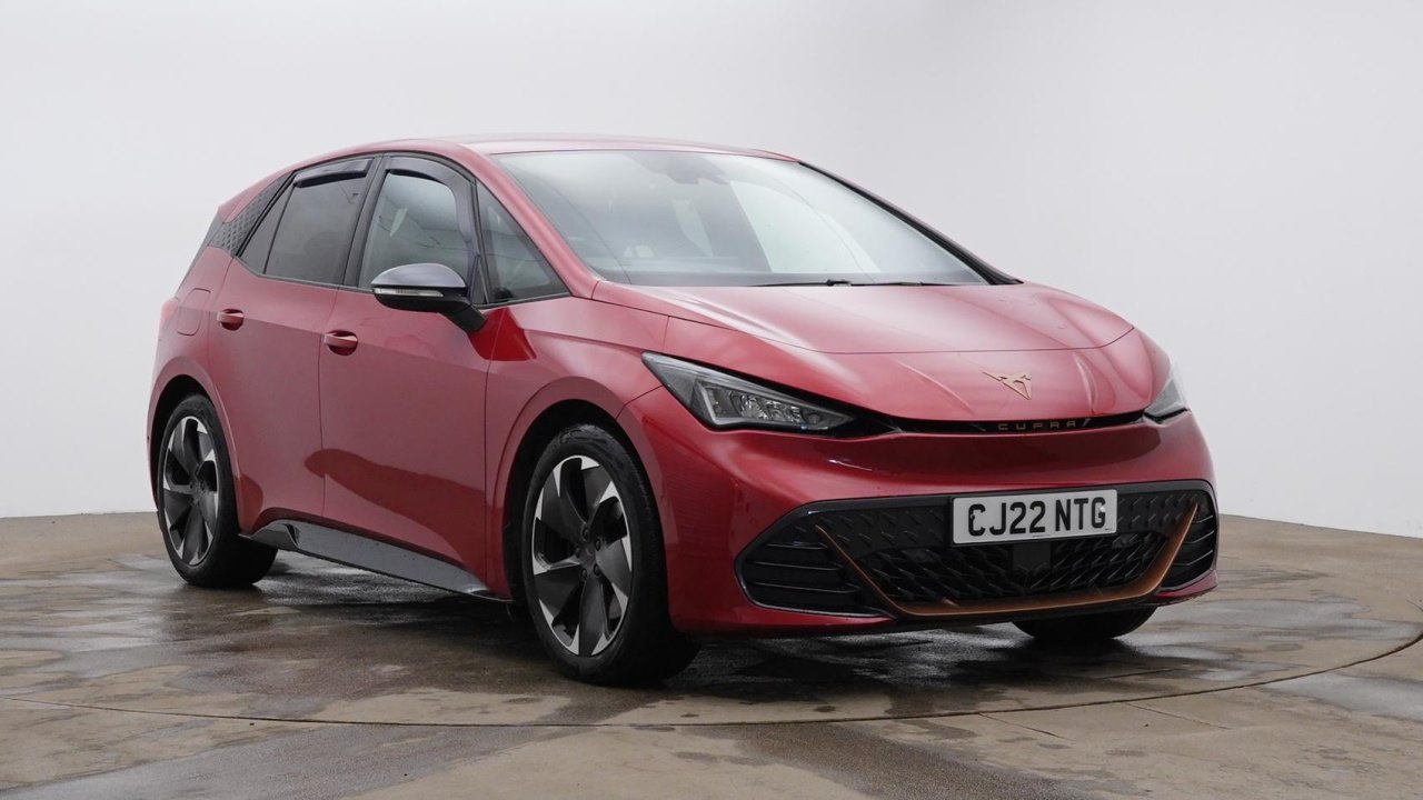 Main listing image - Cupra Born
