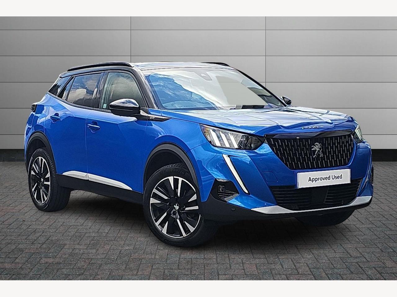 Main listing image - Peugeot 2008