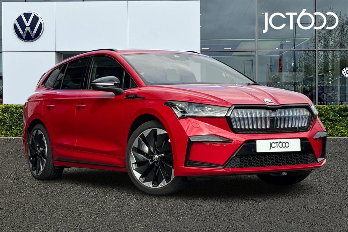 Main listing image - Skoda Enyaq