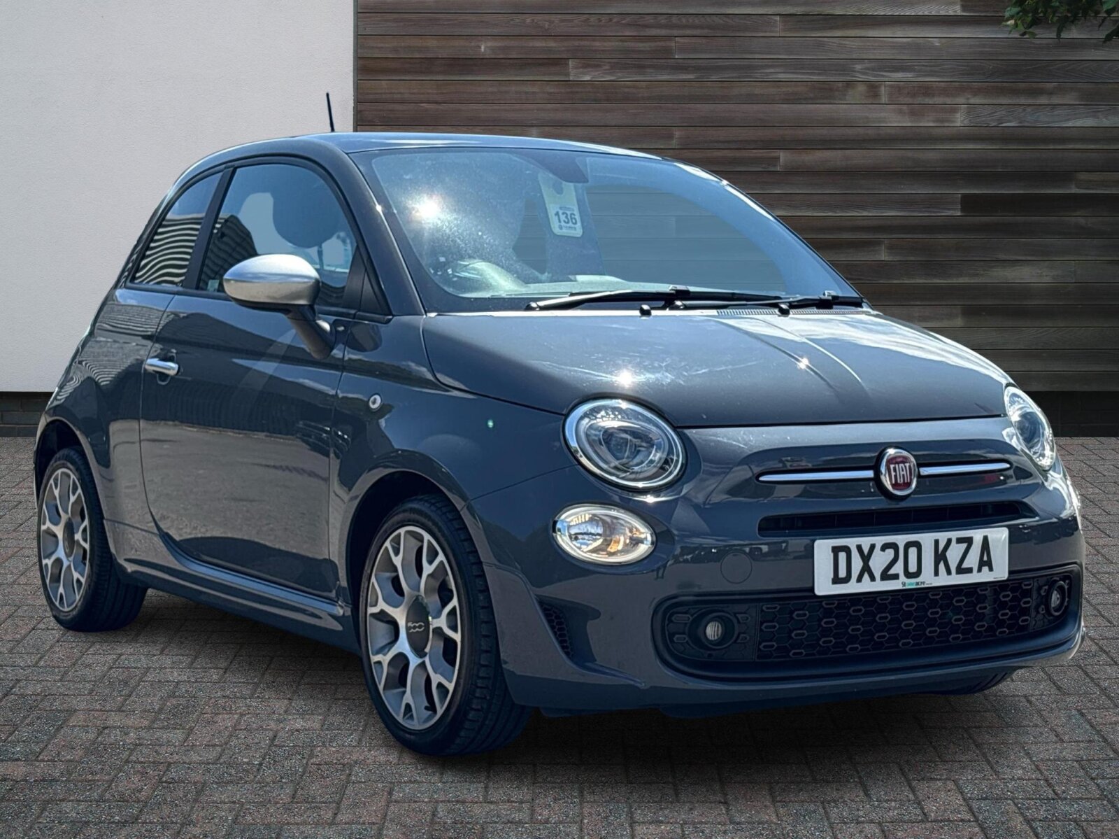 Main listing image - Fiat 500
