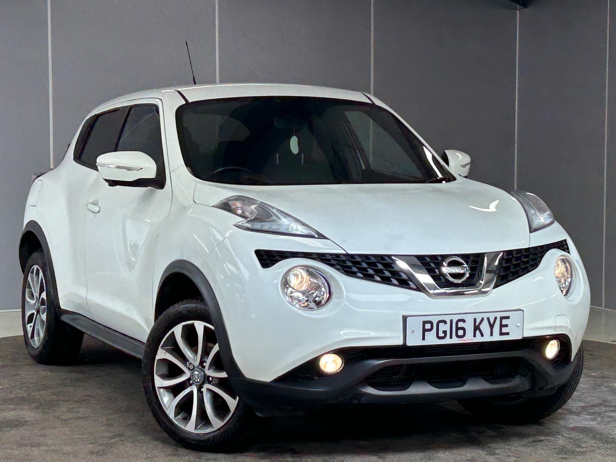 Main listing image - Nissan Juke