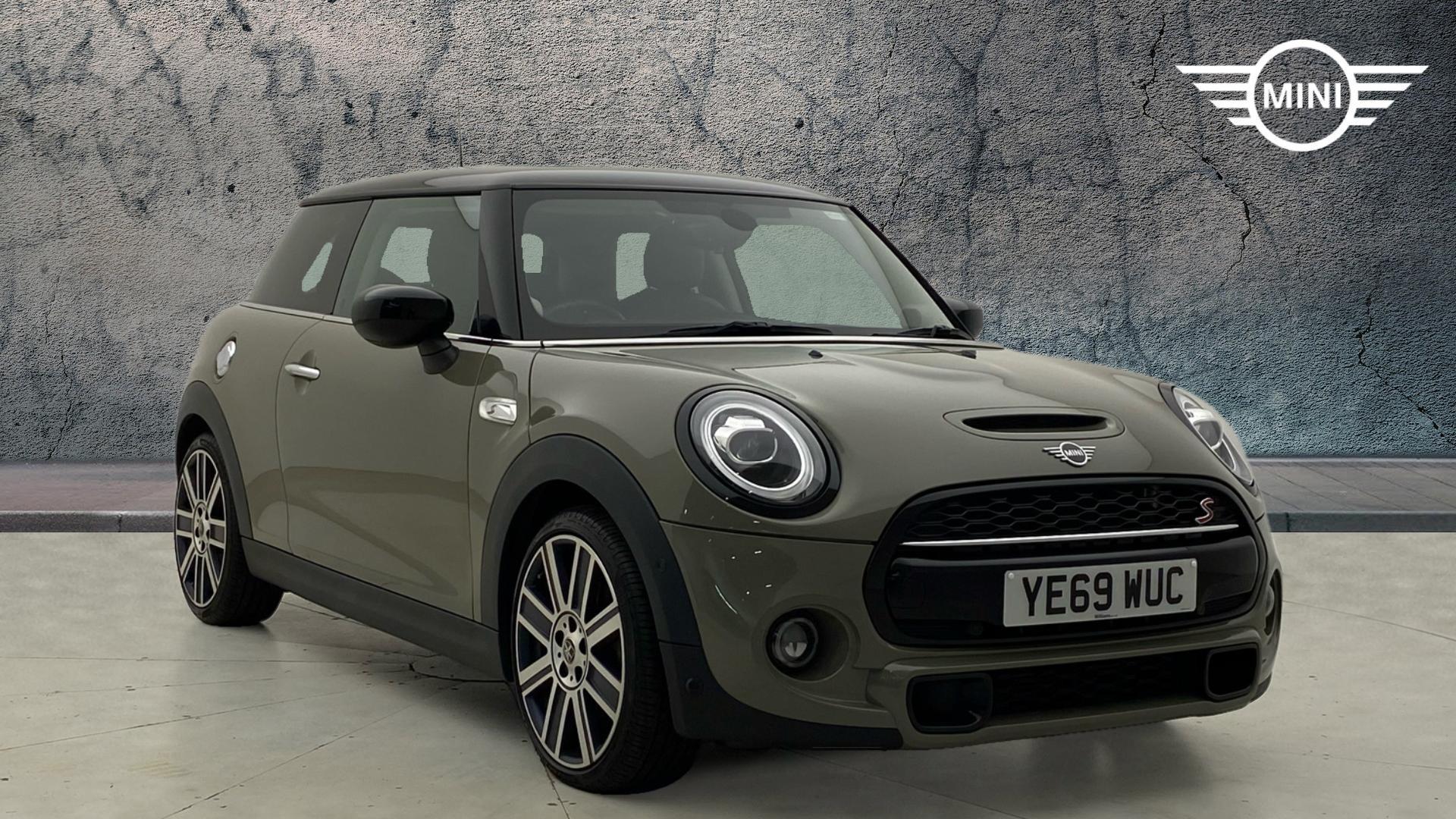 Main listing image - MINI Hatchback