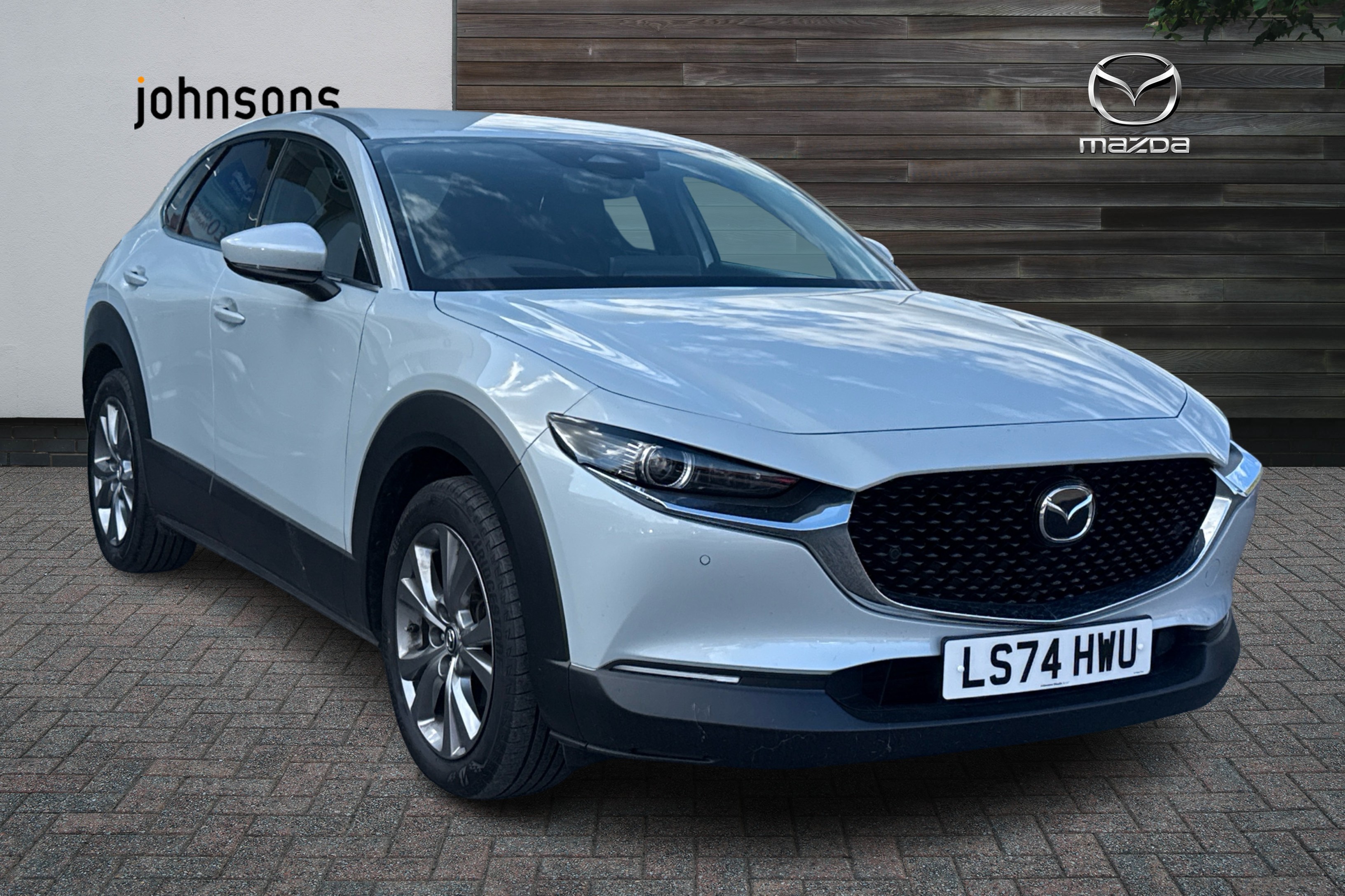 Main listing image - Mazda CX-30