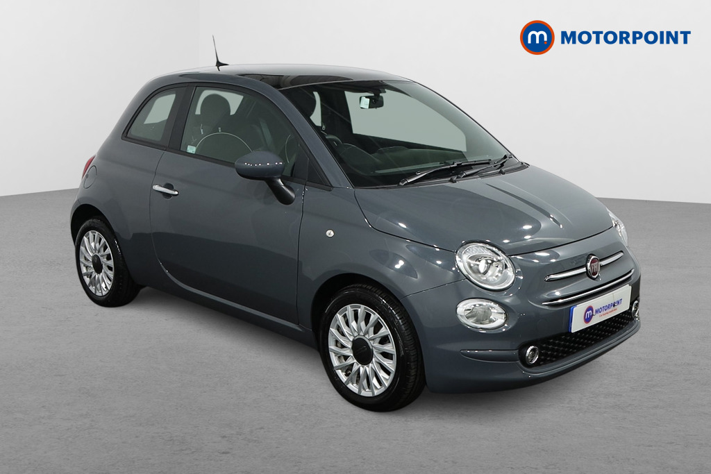 Main listing image - Fiat 500