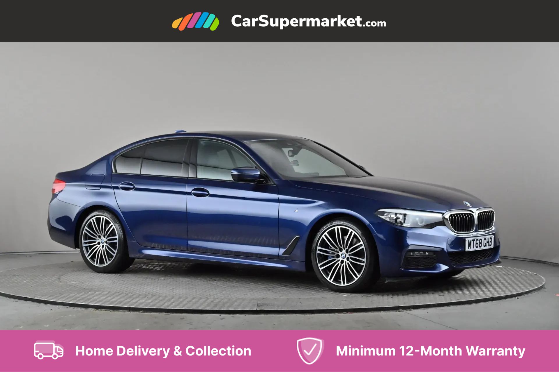 Main listing image - BMW 5 Series