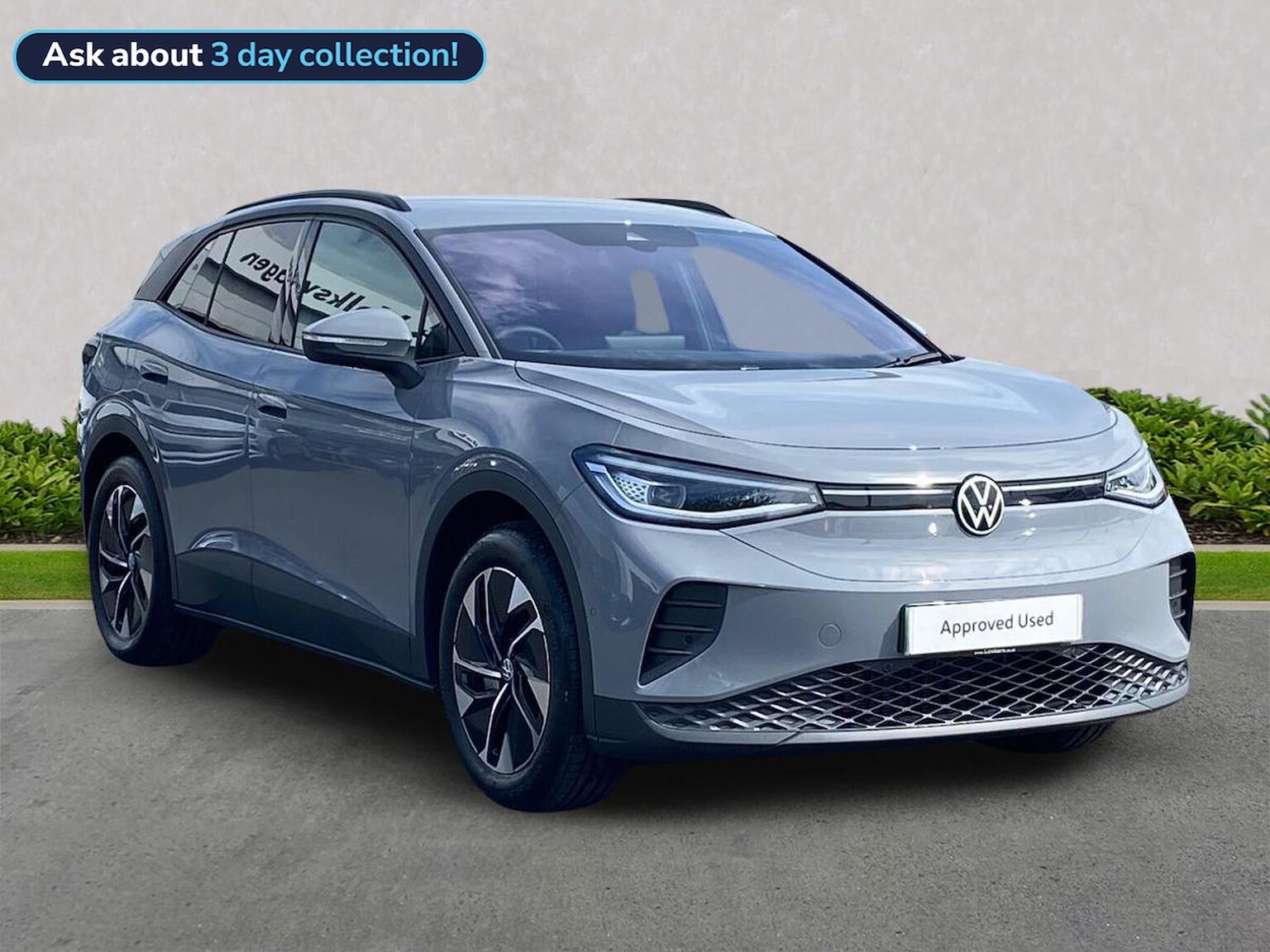 Main listing image - Volkswagen ID.4