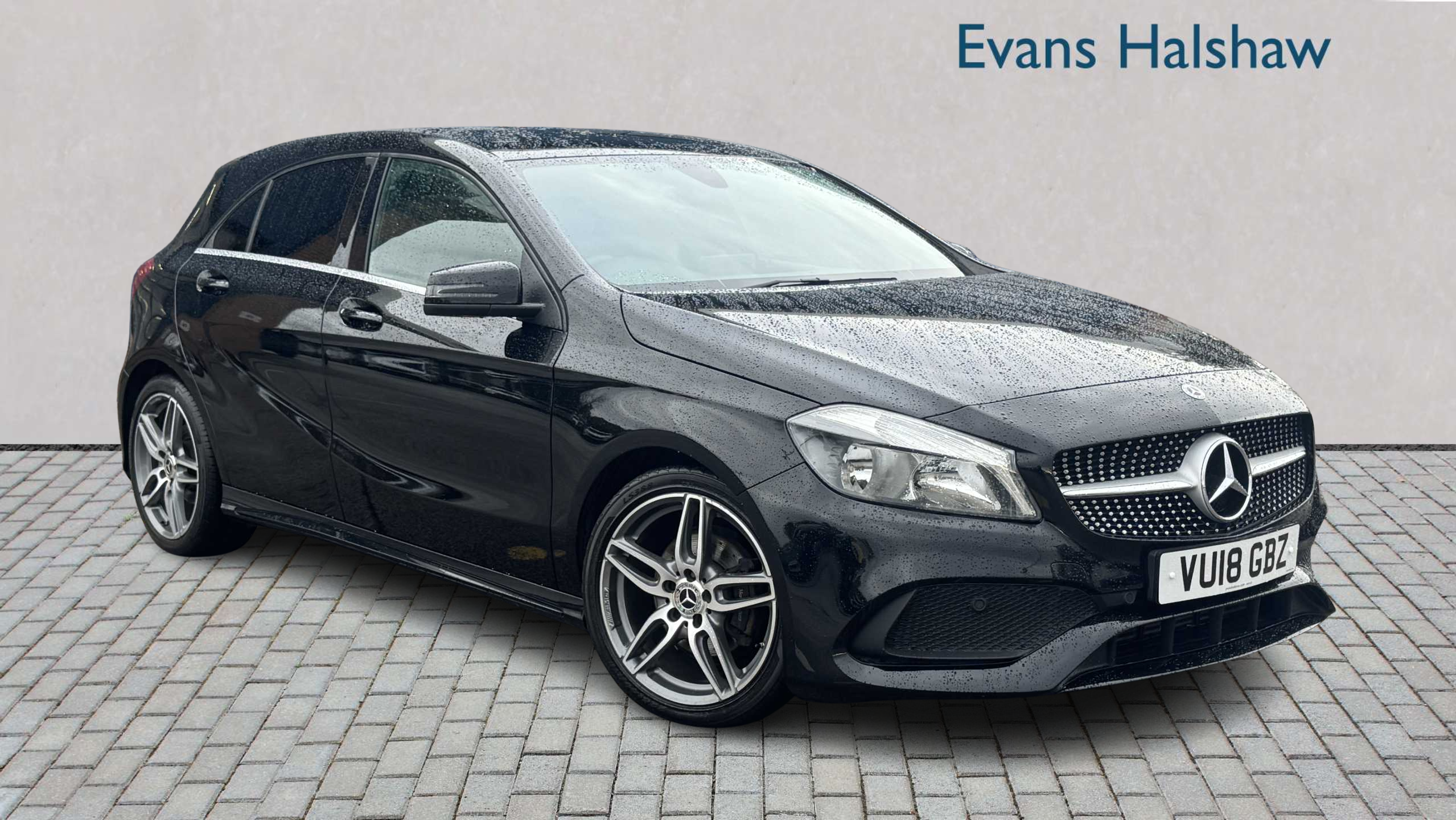 Main listing image - Mercedes-Benz A-Class