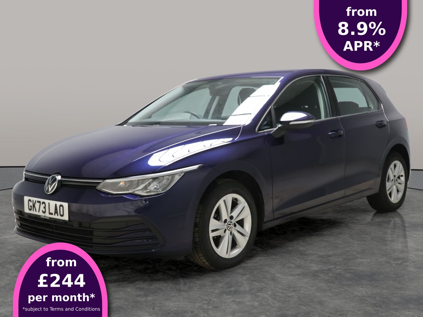 Main listing image - Volkswagen Golf