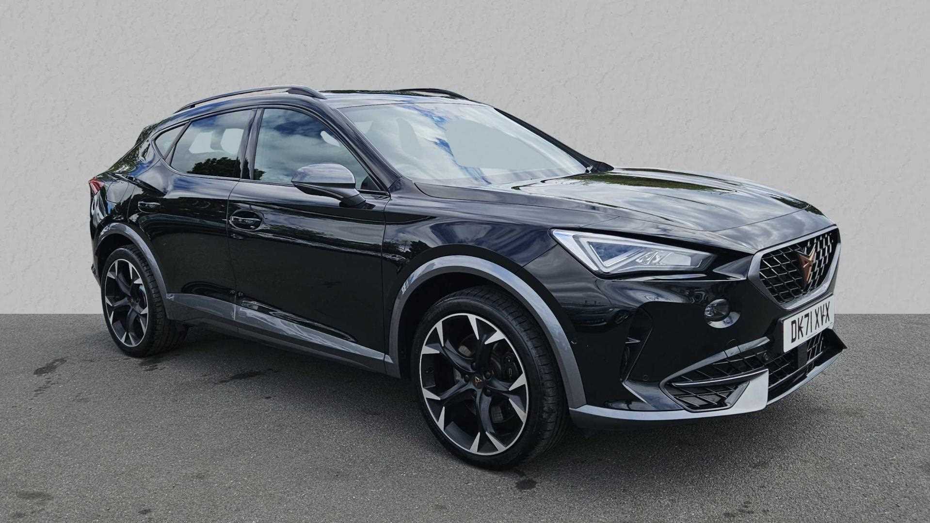 Main listing image - Cupra Formentor