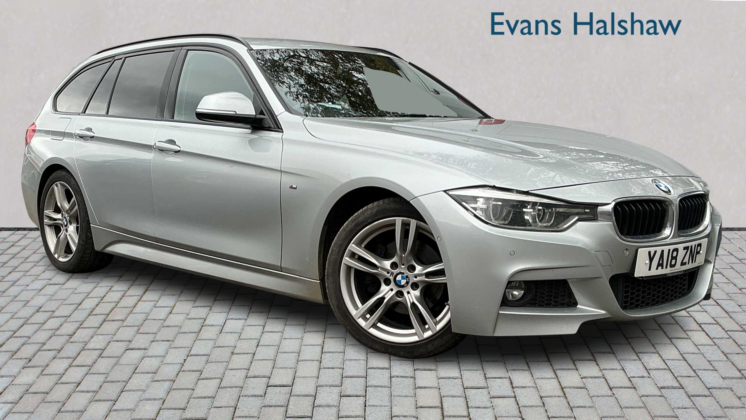 Main listing image - BMW 3 Series Touring