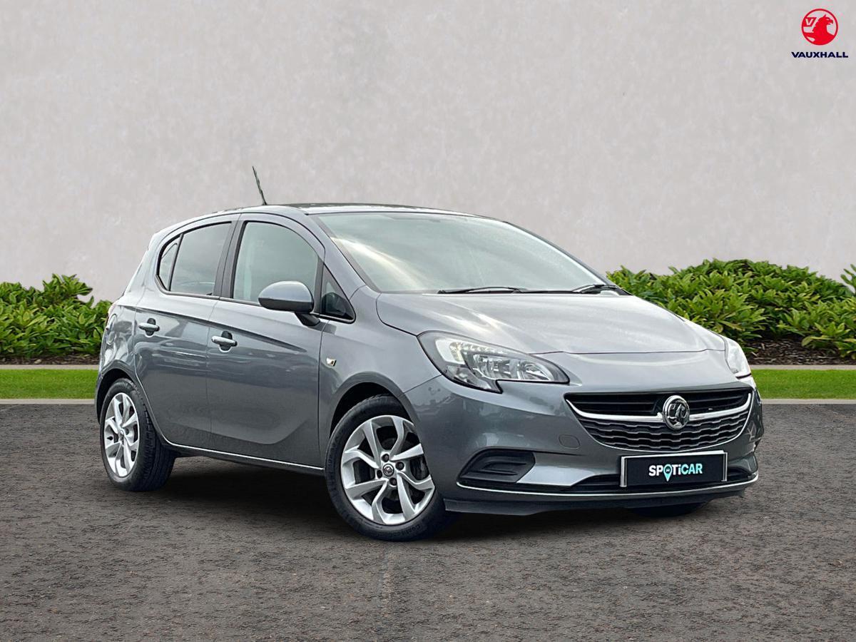 Main listing image - Vauxhall Corsa