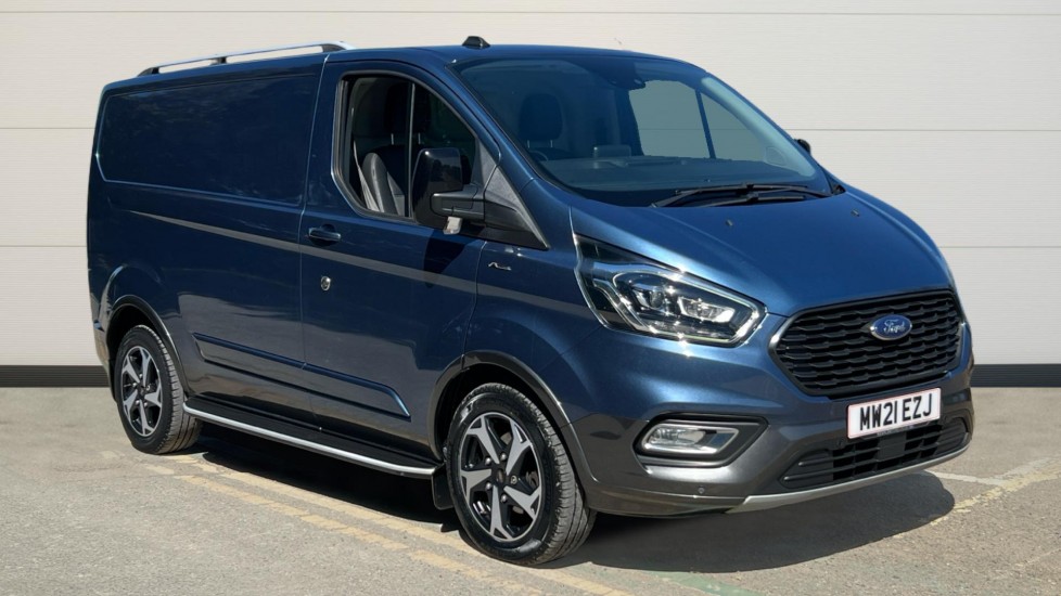 Main listing image - Ford Transit Custom