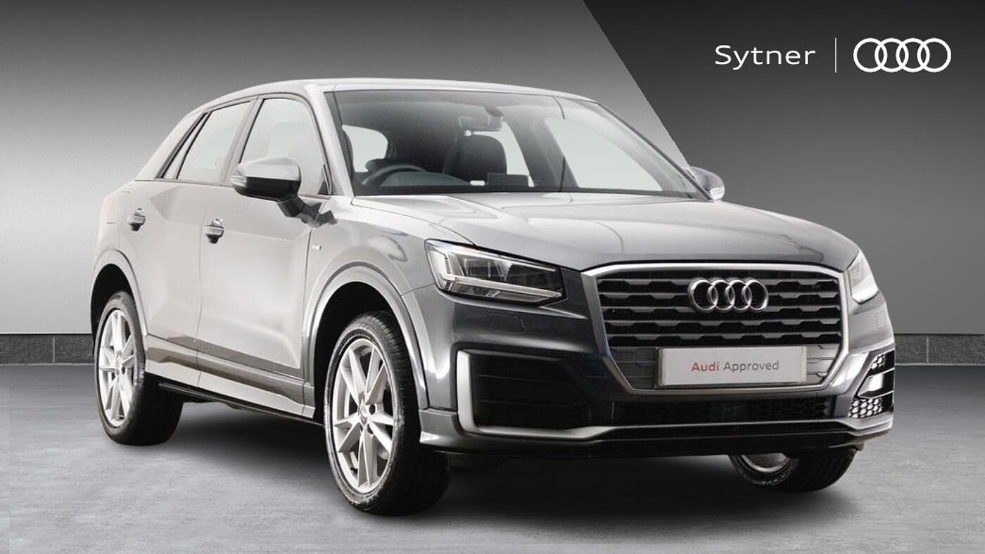 Main listing image - Audi Q2