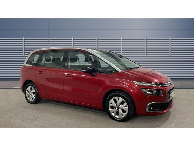 Main listing image - Citroen Grand C4 SpaceTourer