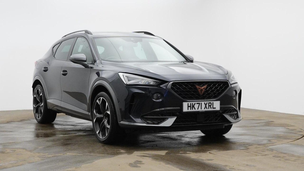 Main listing image - Cupra Formentor