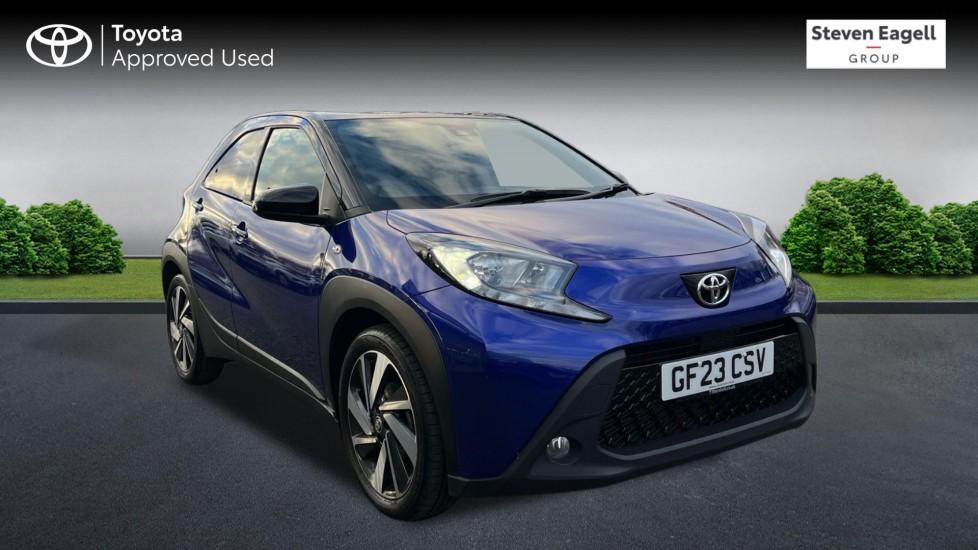 Main listing image - Toyota Aygo X