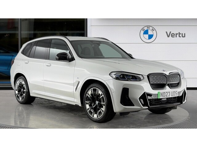 Main listing image - BMW iX3