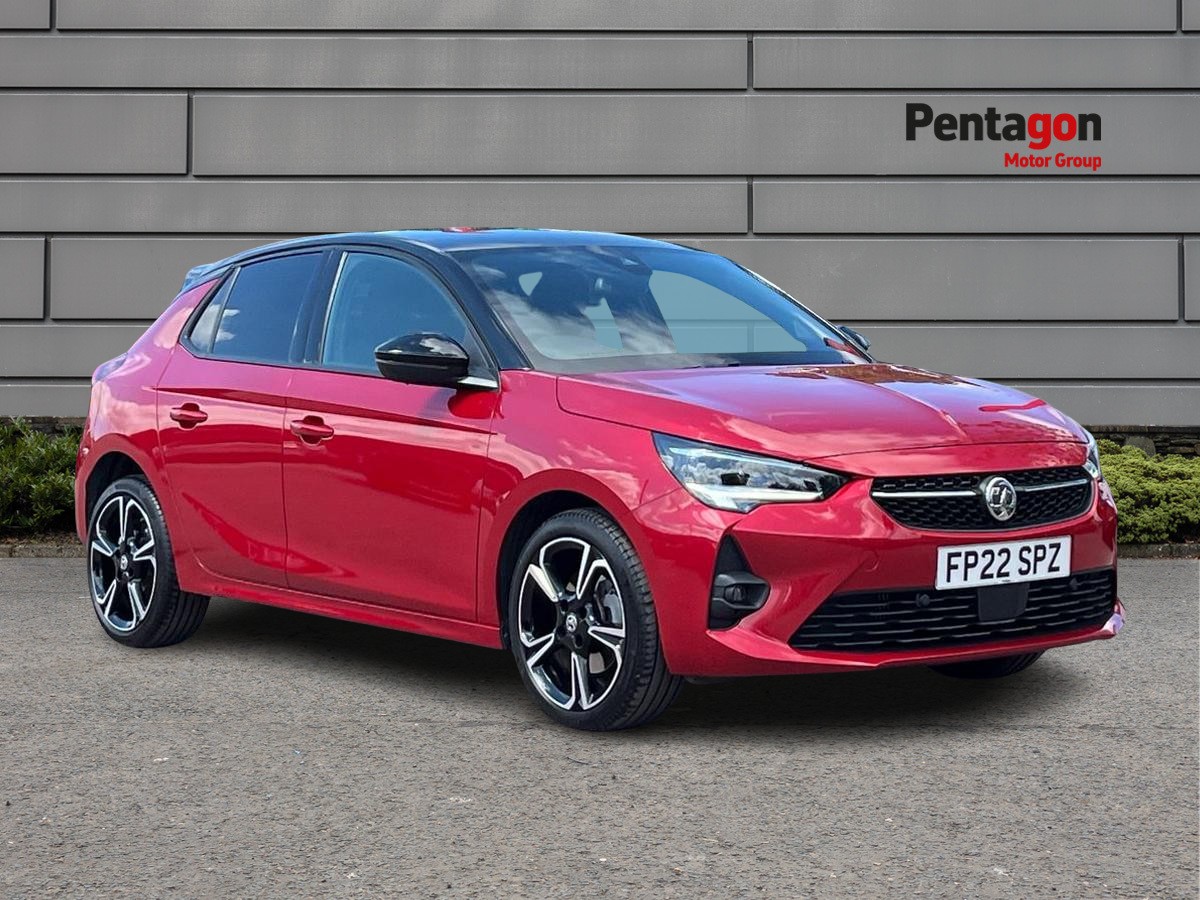 Main listing image - Vauxhall Corsa