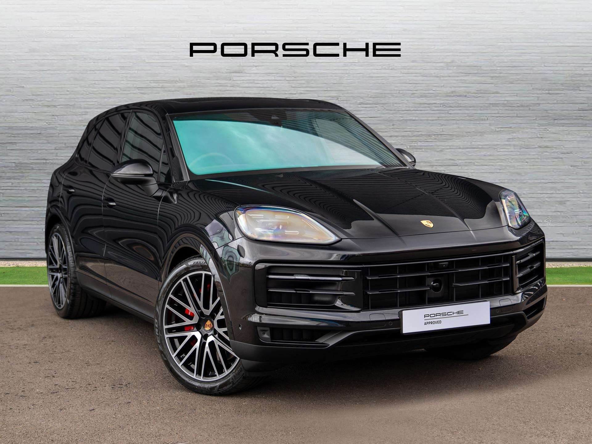Main listing image - Porsche Cayenne