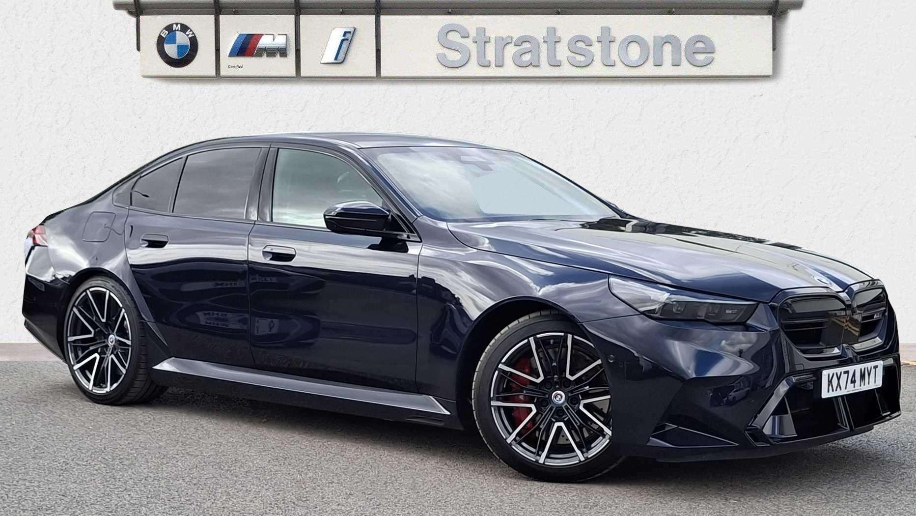 Main listing image - BMW M5