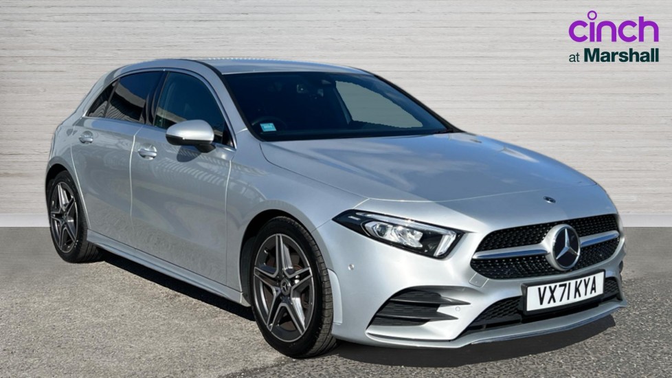 Main listing image - Mercedes-Benz A-Class