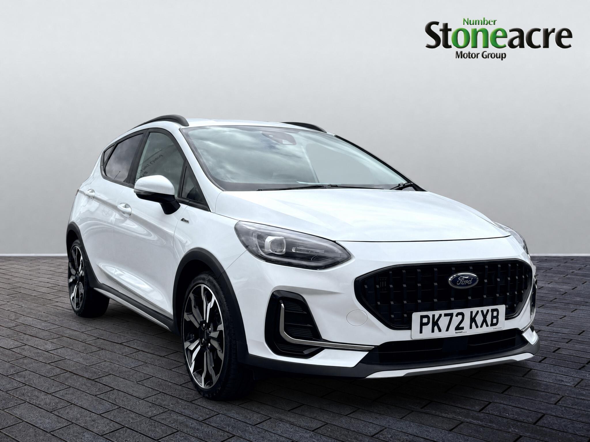 Main listing image - Ford Fiesta