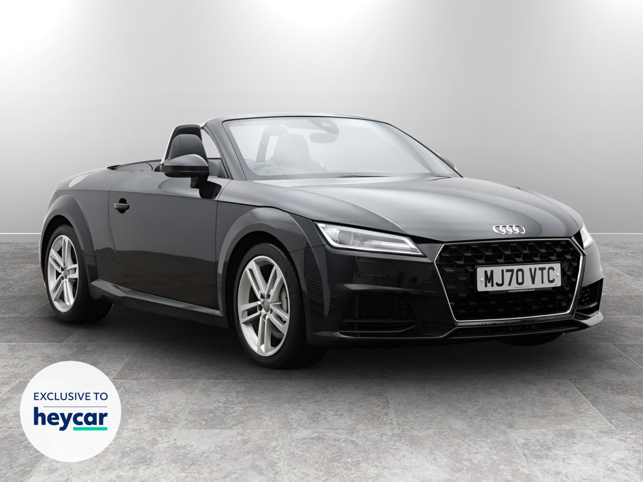 Main listing image - Audi TT Roadster