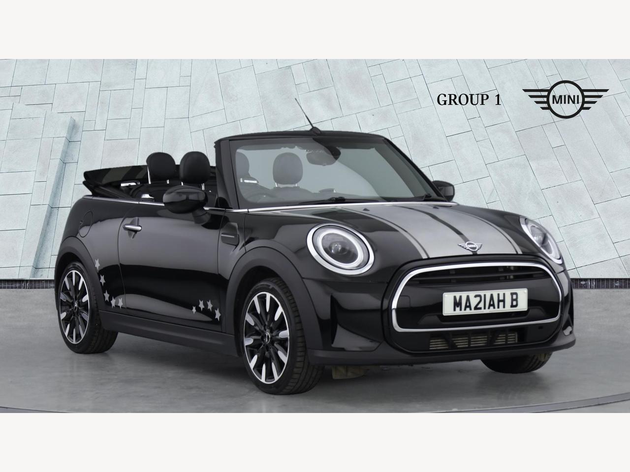 Main listing image - MINI Convertible