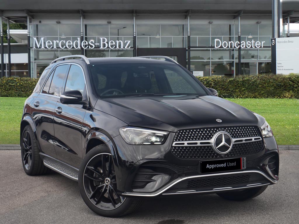 Main listing image - Mercedes-Benz GLE
