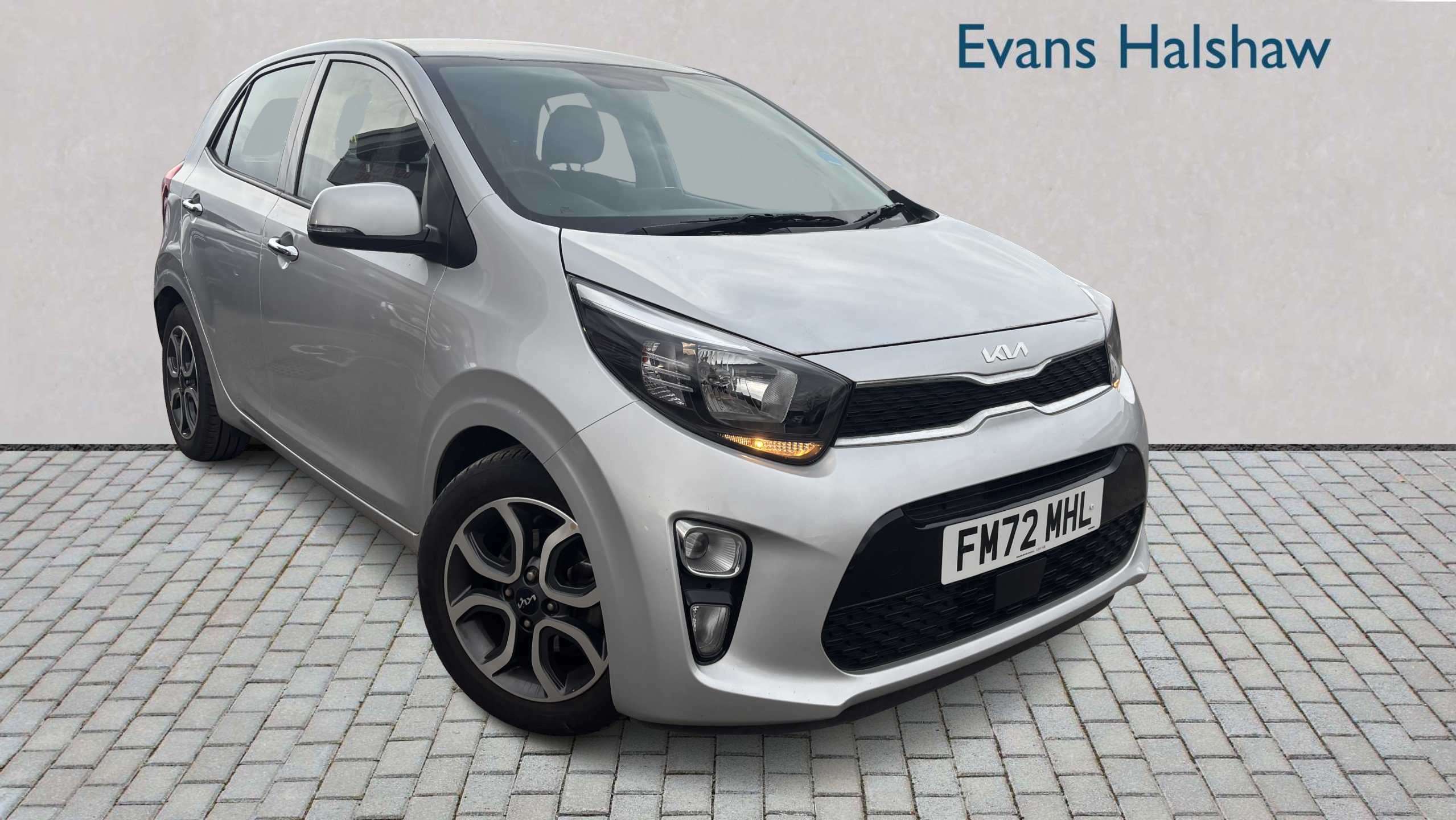 Main listing image - Kia Picanto
