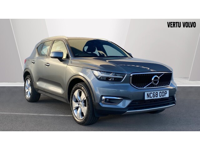 Main listing image - Volvo XC40